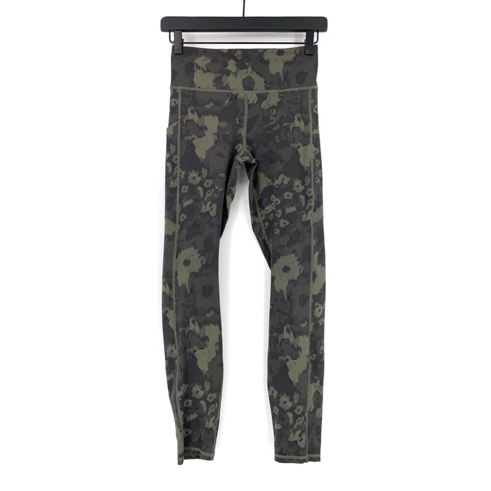 VUORI Stride Legging Basil XS